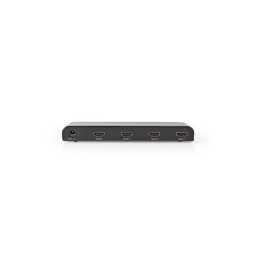÷ Conmutador automatico sobremesa approx appkvhdmi2pv2 hdmi 4k@30hz 2 cpus usb-c color negro